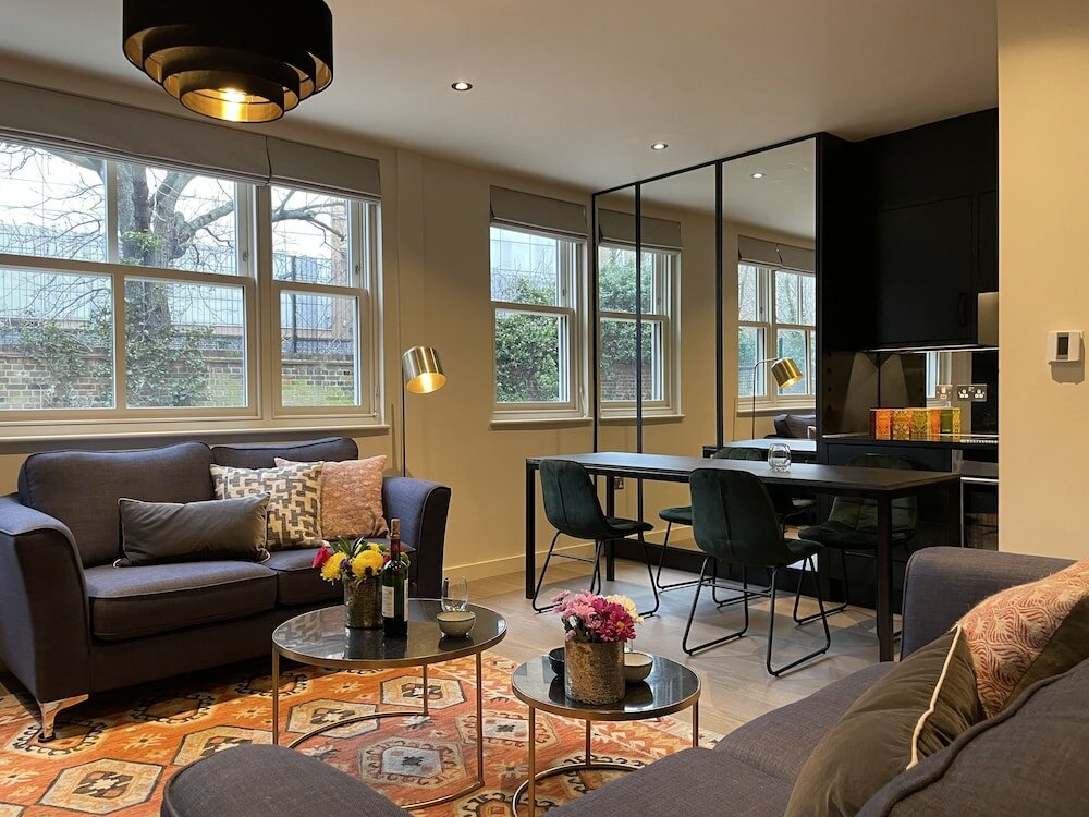 Фото Altido Chic Mews house in S Kensington