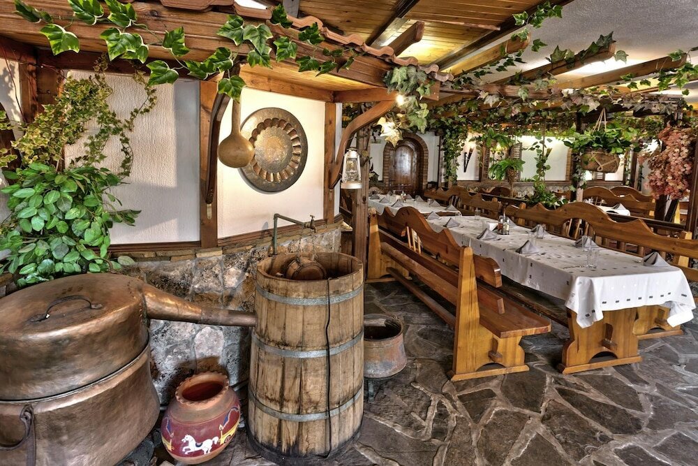 Фото Interhotel Sandanski