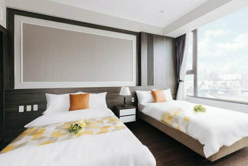 Гостиница Ivy Luxury Hotel & Apartment в Ханое