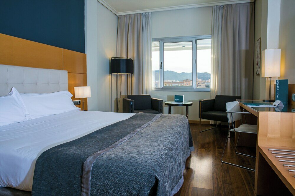 Фото Barceló Murcia Siete Coronas