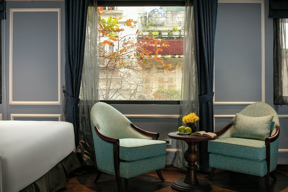 Фото Romantique Hotel De Hanoi