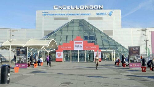 Гостиница London Excel - O2 Arena - London City Airport в Лондоне