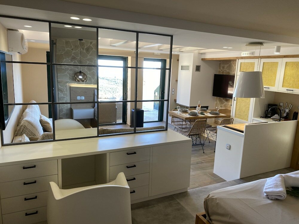 Фото Papaduke House Kalives-Chania - Panoramic Sea View