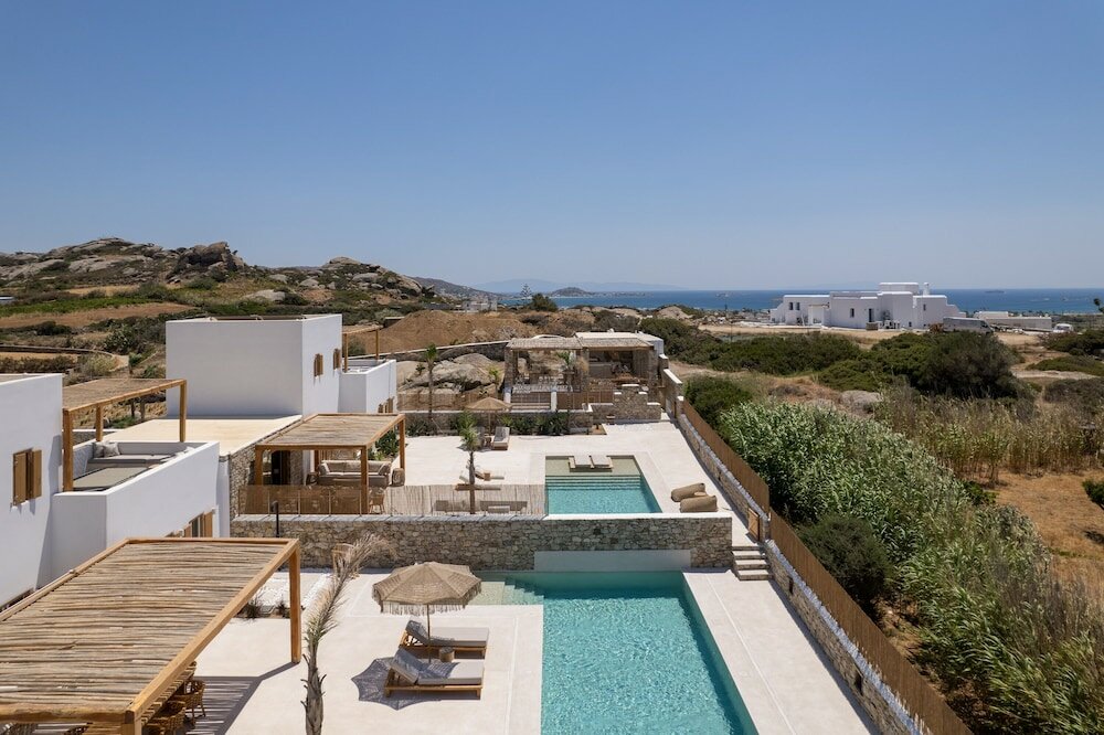 Фото Cocopalm Villas Naxos