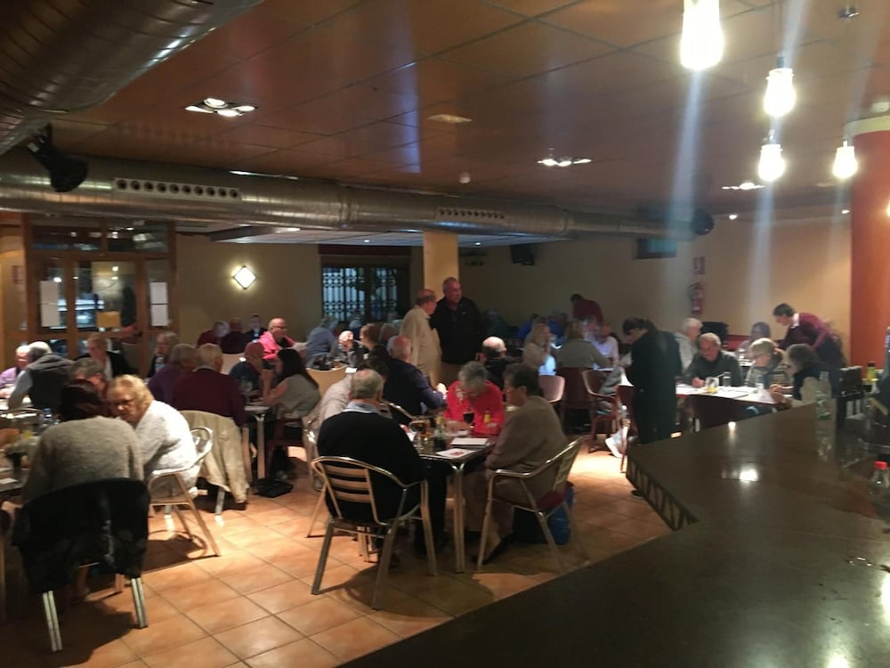 Фото Hostal Mesón Arboleas