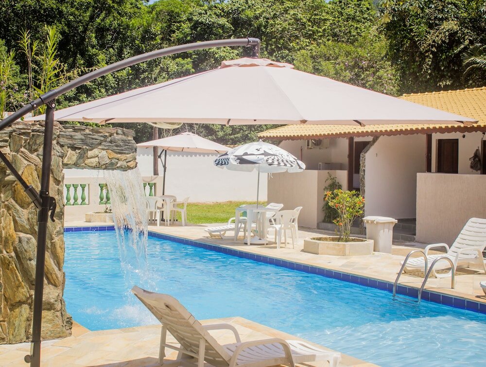 Фото Pousada Recanto Garça Vermelha