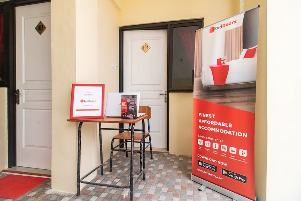 Фото RedDoorz Syariah near Politeknik Negeri Madiun