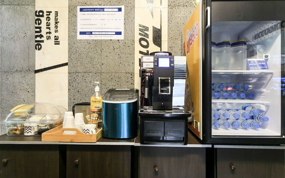 Фото Busan Goejeong Gt