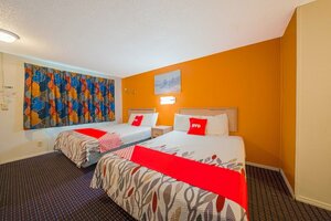 Гостиница Budget Inn Bend by Oyo