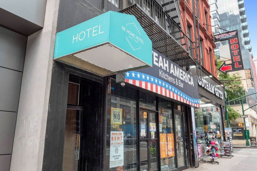 Фото BeHome by LuxUrban, a Travelodge by Wyndham