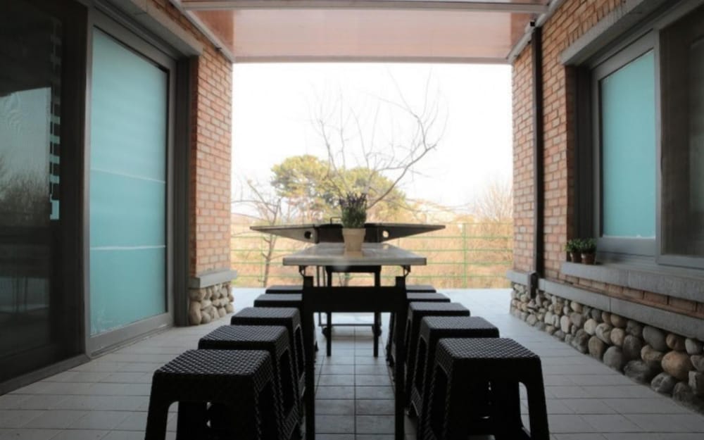 Фото Daebudo Beradel Pension