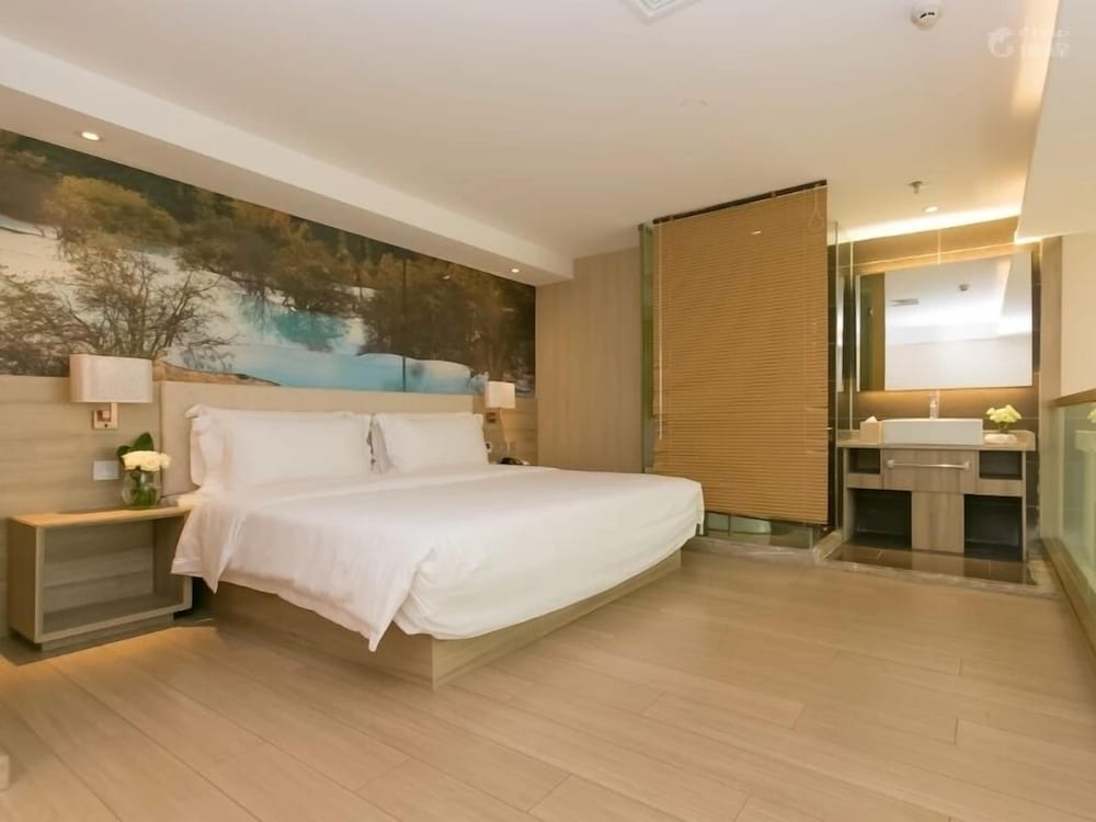 Фото Atour Hotel New Exibition Chengdu