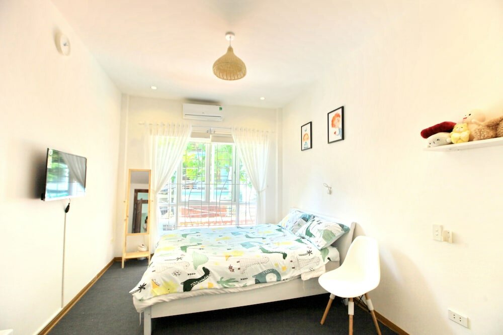 Фото The Alps Homestay