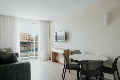 Гостиница Palm Mar Apartments Tenerife South