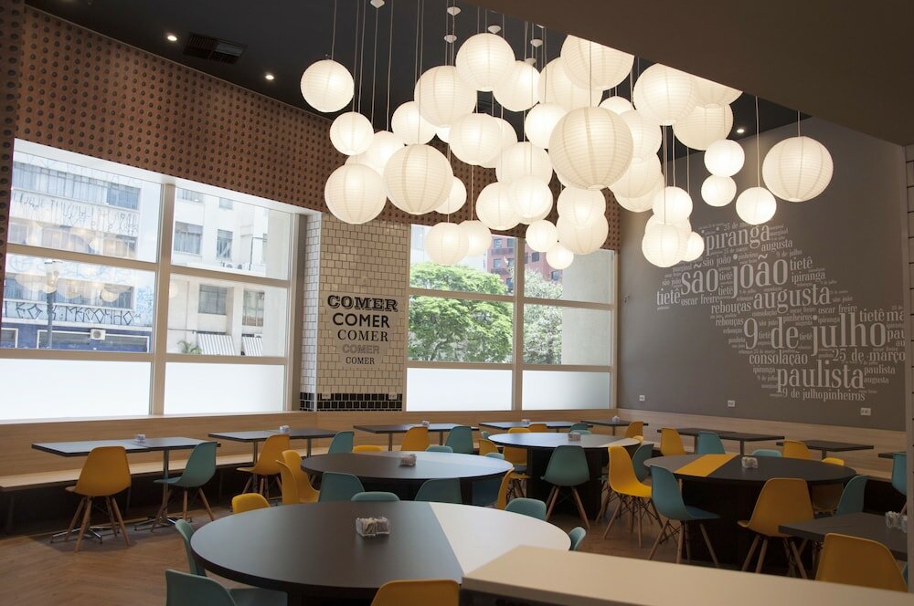 Фото Ibis budget São Paulo São João