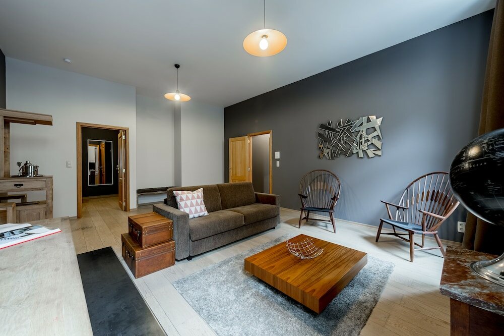 Фото Smartflats City - Brusselian