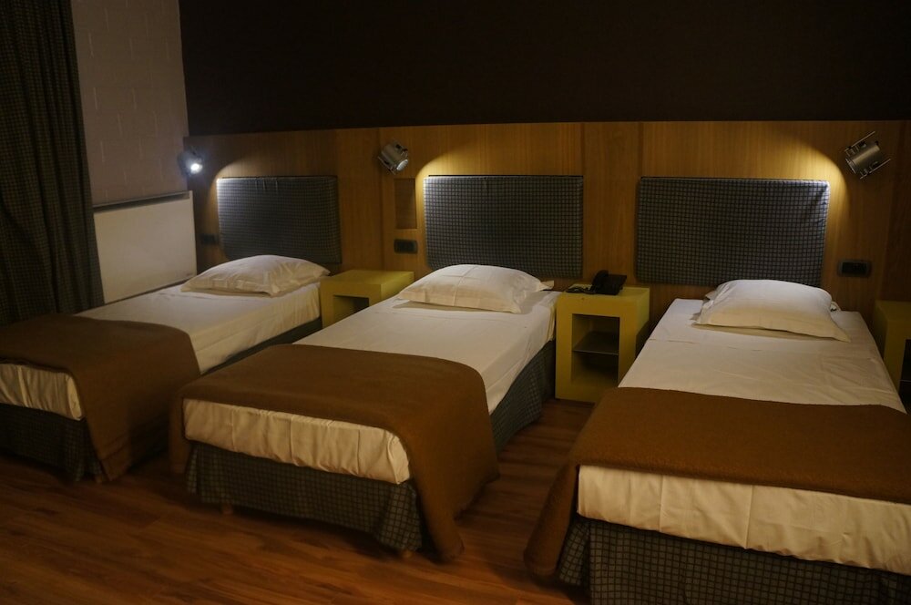 Фото Eurocap Hotel