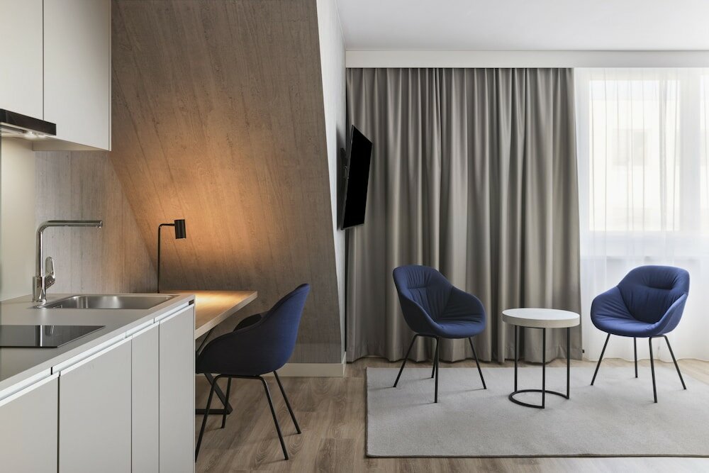 Фото Residence Inn by Marriott Vienna City East