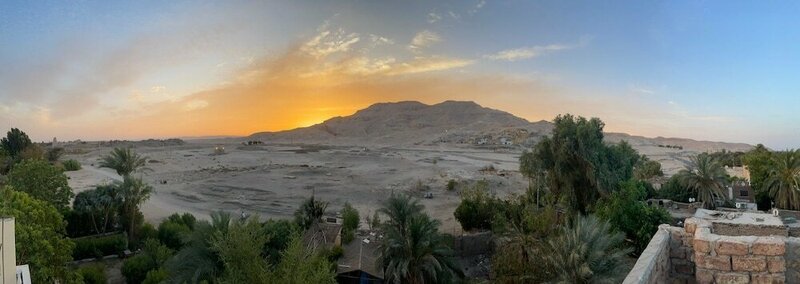 Гостиница Azab desert safari