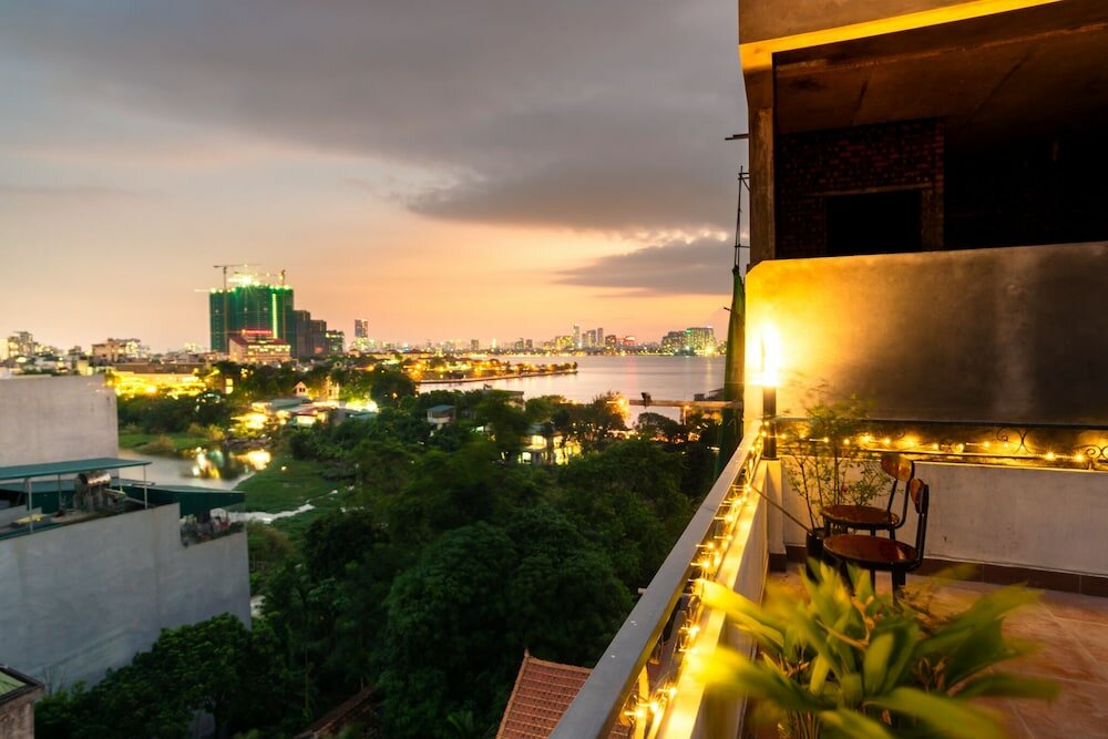 Фото Sazihome Tay Ho Hanoi