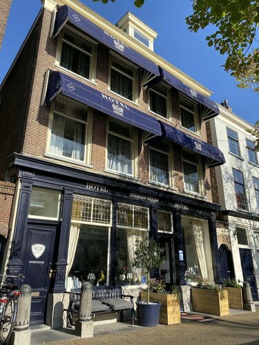 Гостиница Hotel Bridges House в Делфте