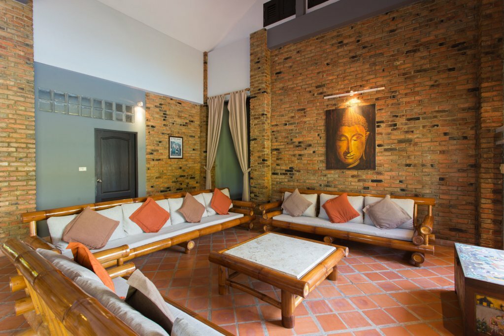 Фото Baan Oriental Villa