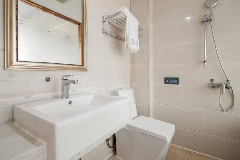 Фото Yimi Hotel Guangzhou Yuexiu Park Branch