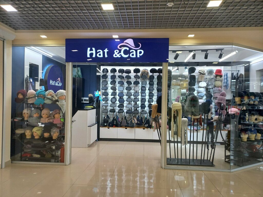 Hat shop Hat&cap, Kokshetau, photo