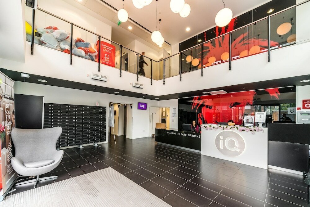 Фото Hashtag South Bank Campus Accommodation