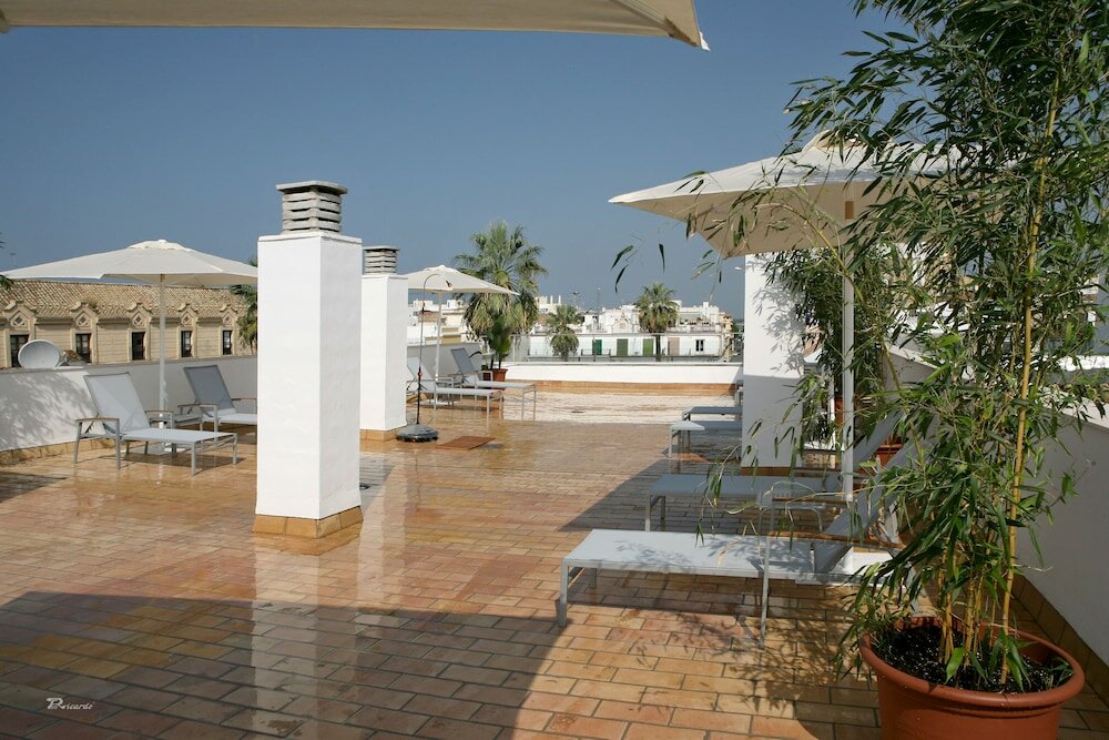 Фото Hotel Barrameda