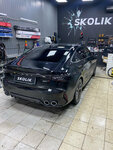Skolik (Narimanova Street, 34) ، زجاج سيارات