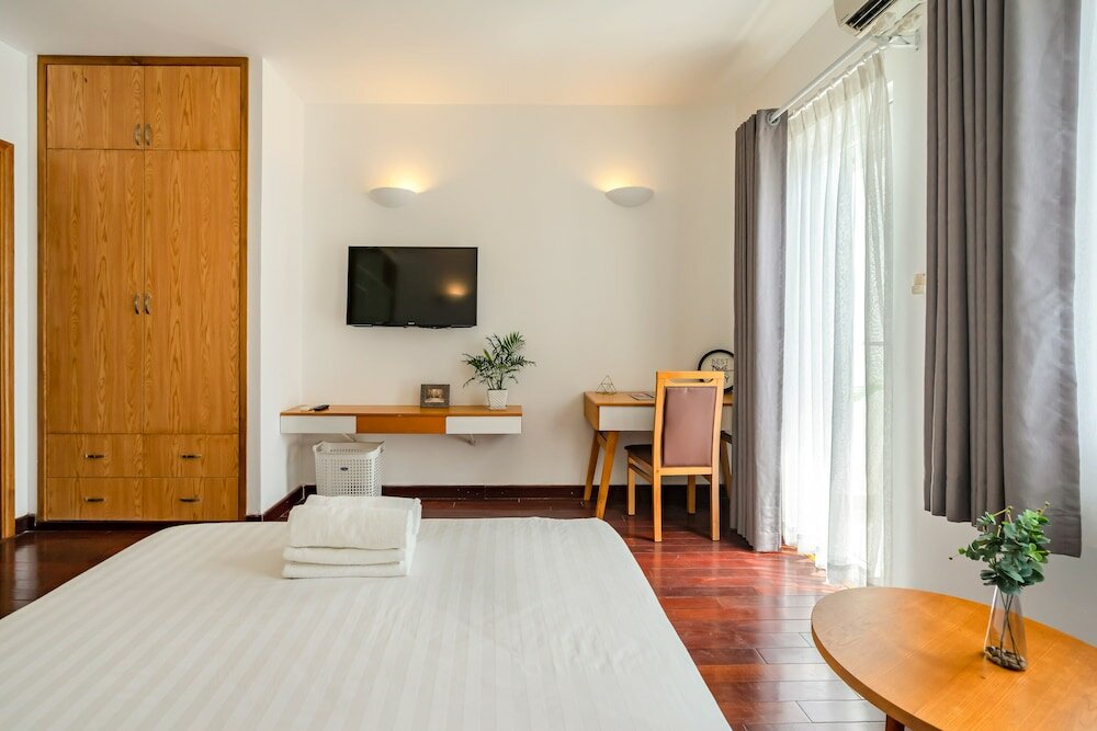 Фото Saigon One Service Apartment