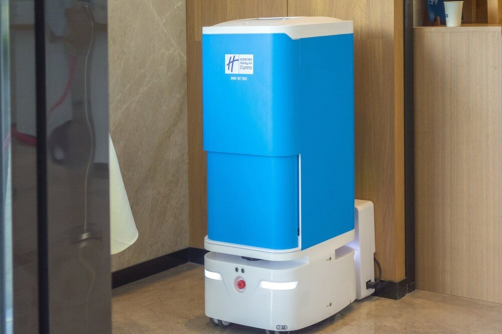 Фото Holiday Inn Express Nanning Jiangnan