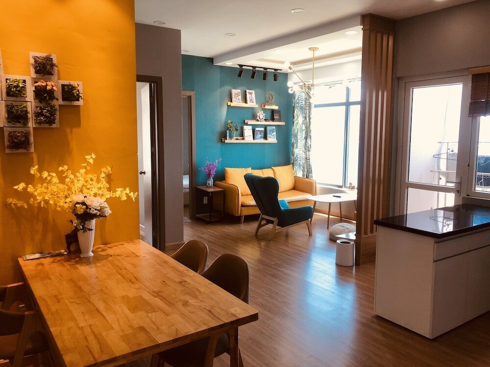 Фото Snail 360° Ocean View Apartment Hotel