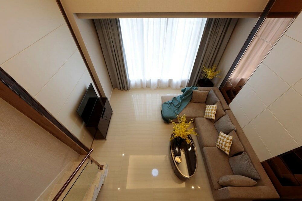 Фото Ruide Apartment Zhongyong Jinyu Branch