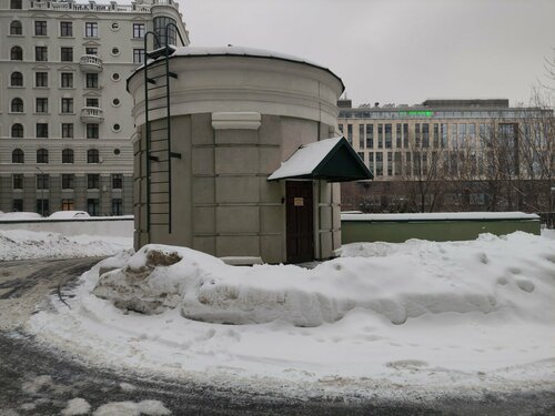 Товарищество собственников недвижимости ТСЖ Краснопролетарская, Москва, фото