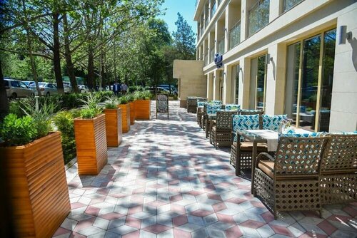 Гостиница B Hotel Bishkek в Бишкеке