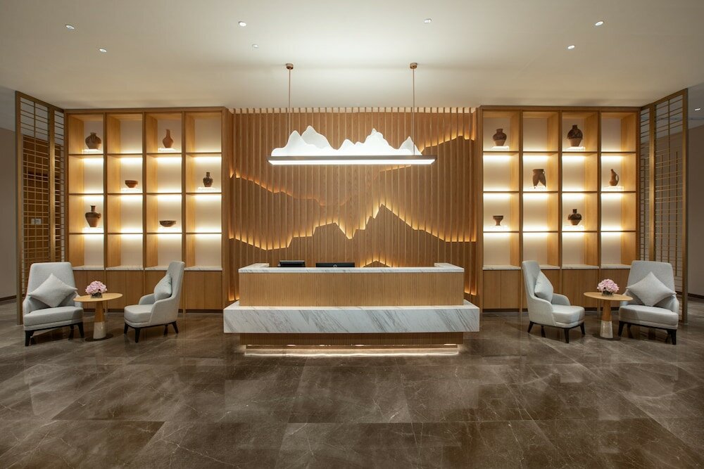 Фото Holiday Inn Xining Hot-Spring, an Ihg Hotel