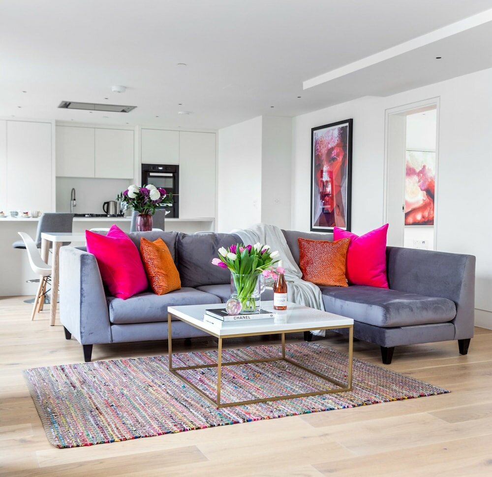 Фото Greek Street Penthouse