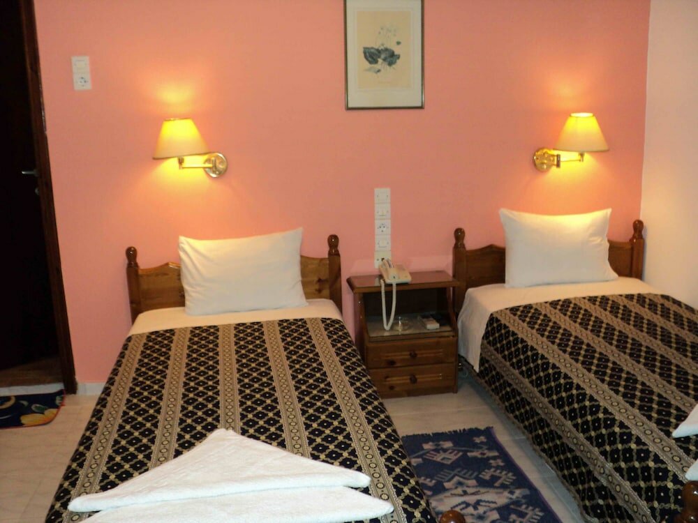 Фото Palladion Hotel