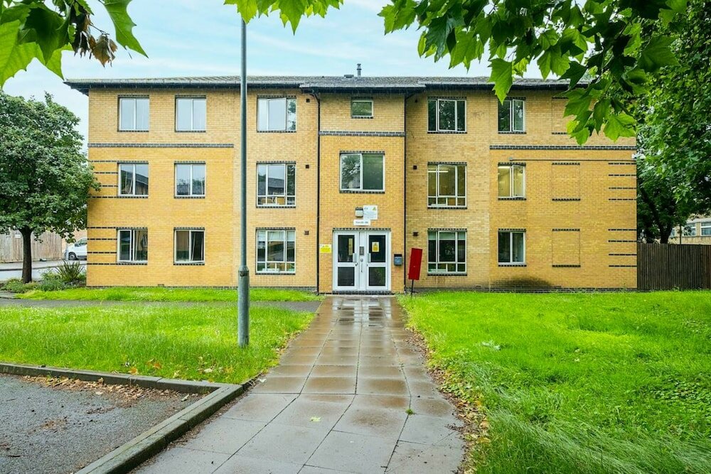 Фото EN Suite Rooms Colindale Sk