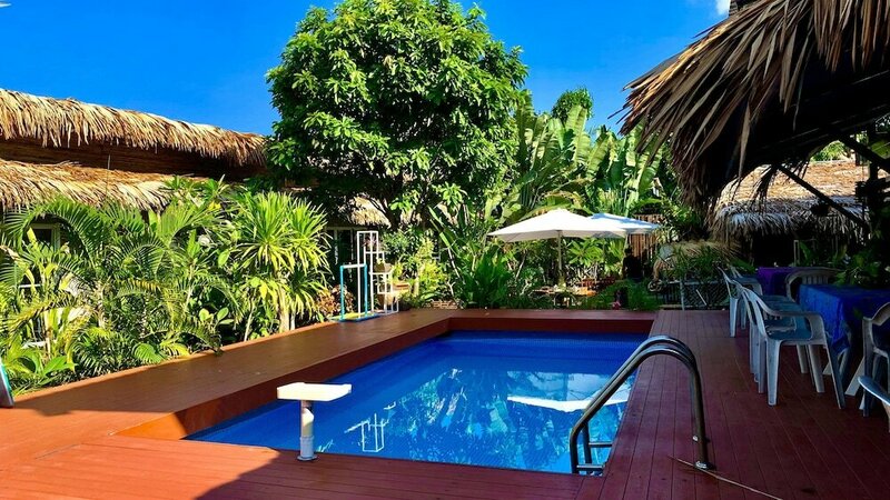 Гостиница Lipe Oasis Resort