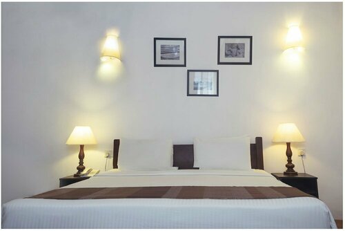 Внешний вид отеля The Sanctuary at Tissawewa в Анурадхапуре, фото 5