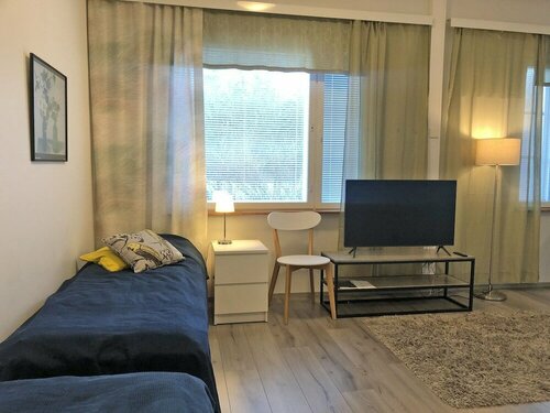 Гостиница Muurame-City в Кески-Суоми