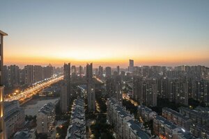 Гостиница Holiday Inn Express Nantong North Gateway, an Ihg Hotel