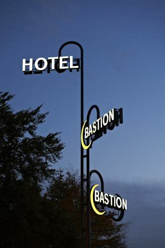 Внешний вид отеля Bastion в Херлене, фото 4