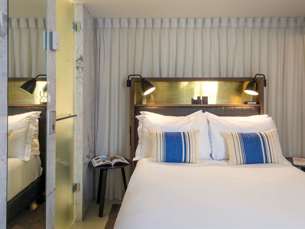 Фото Ink Hotel Amsterdam - MGallery