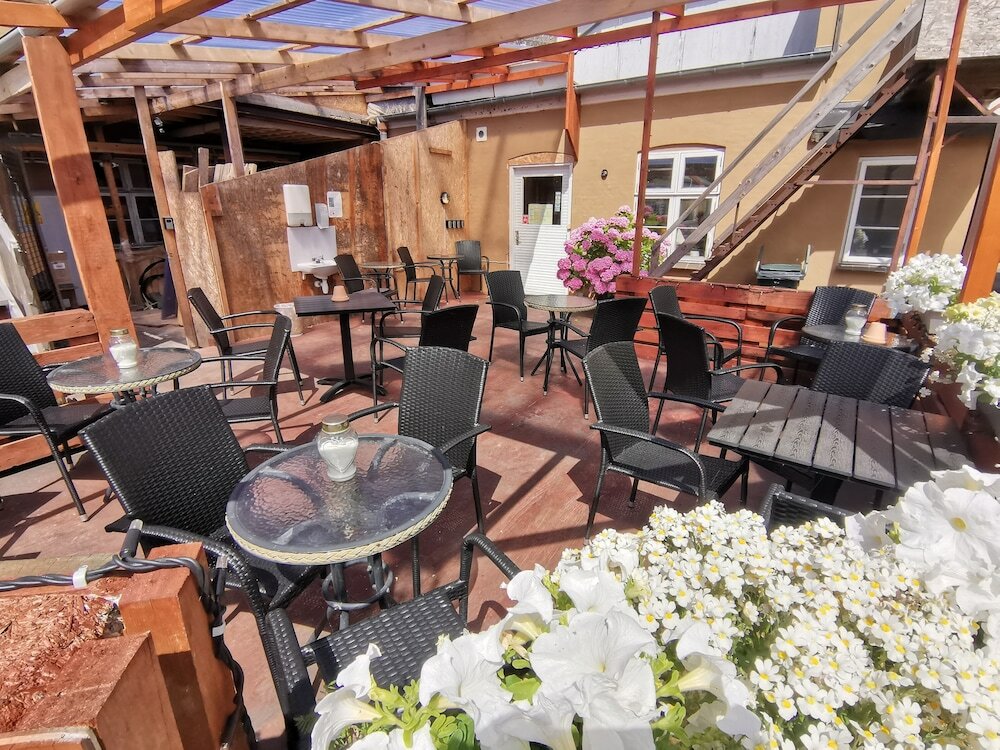 Фото Hotel Skandinavien