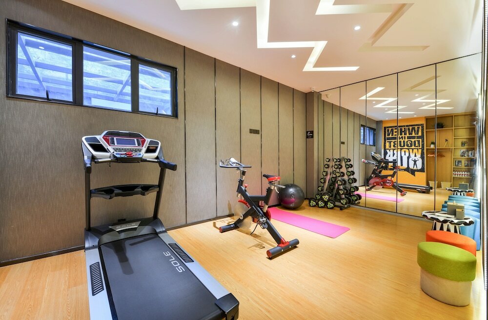 Фото Atour Hotel Hongpailou Chengdu