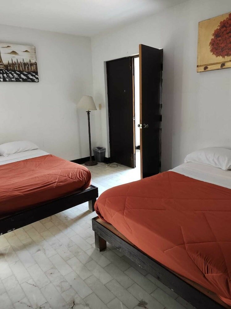 Фото Antique Hotel Boutique Barrio Antiguo